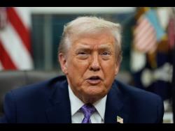 Steven Sloan | 242 times Donald Trump thanks you for your attention to these matters | Commentary Steven Sloan | 242 times Donald Trump thanks you for your attention to these matters | Commentary