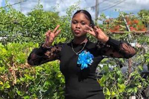 Teen girl Chanell “Bubba” Adderley dies following crash on Prince Charles Drive! Teen girl Chanell “Bubba” Adderley dies following crash on Prince Charles Drive!