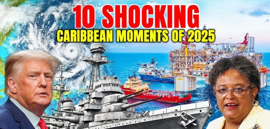 The 10 Moments That Shook The Caribbean In 2025