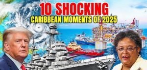 The 10 Moments That Shook The Caribbean In 2025