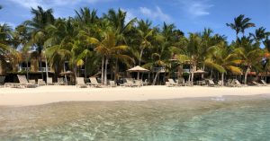 The Warmest Place in the Caribbean Has Electric Blue Water, Cactus-Filled Deserts, and Sun-Baked Salt Flats