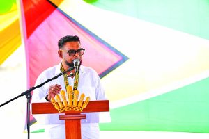 Tourism, agriculture to drive Paramakatoi’s new economy – Pres Ali