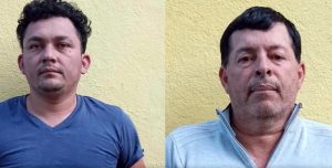 Two Guatemalans charged after high-speed ammunition bust on Hydro Road