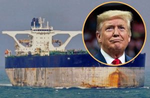 U.S. Seizes Two Venezuela-Linked Oil Tankers in Sanctions Crackdown – Antigua News