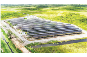 US.14M solar farm commissioned at Charity
