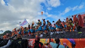 Ultra Carnival wins ‘Troupe of the Year’ at Sugar Mas 54