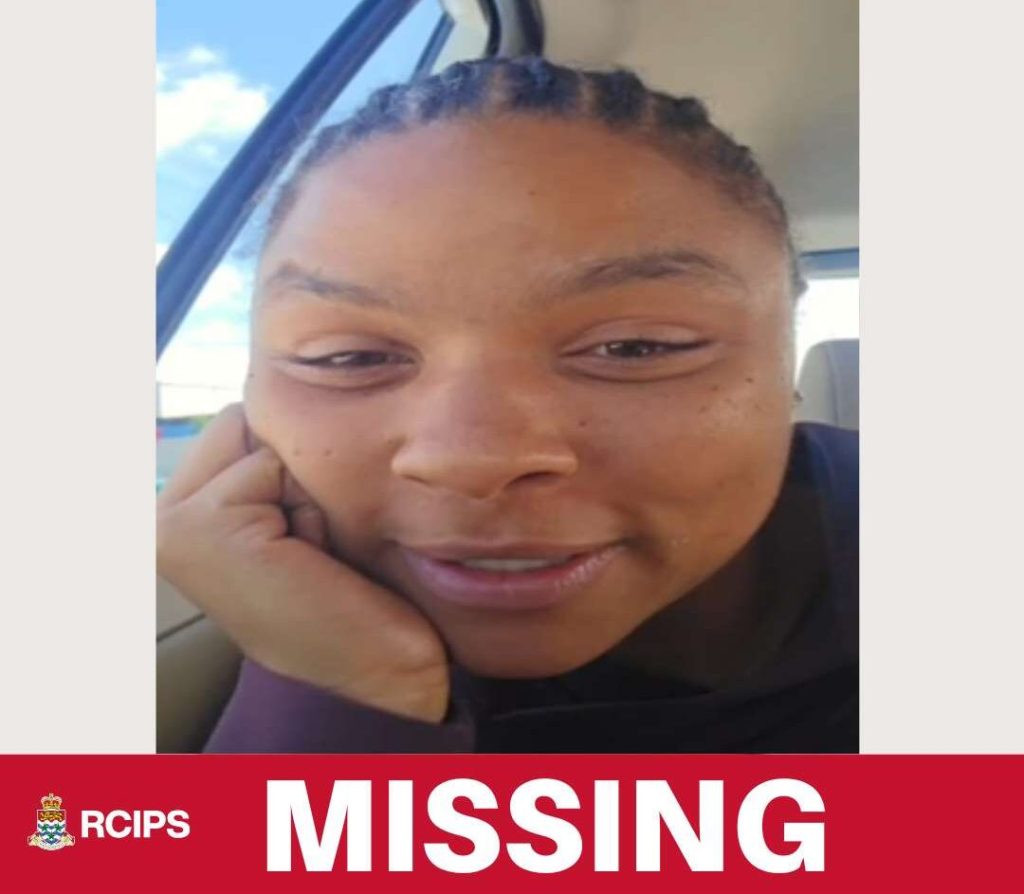 Update: Missing woman located – Cayman Compass