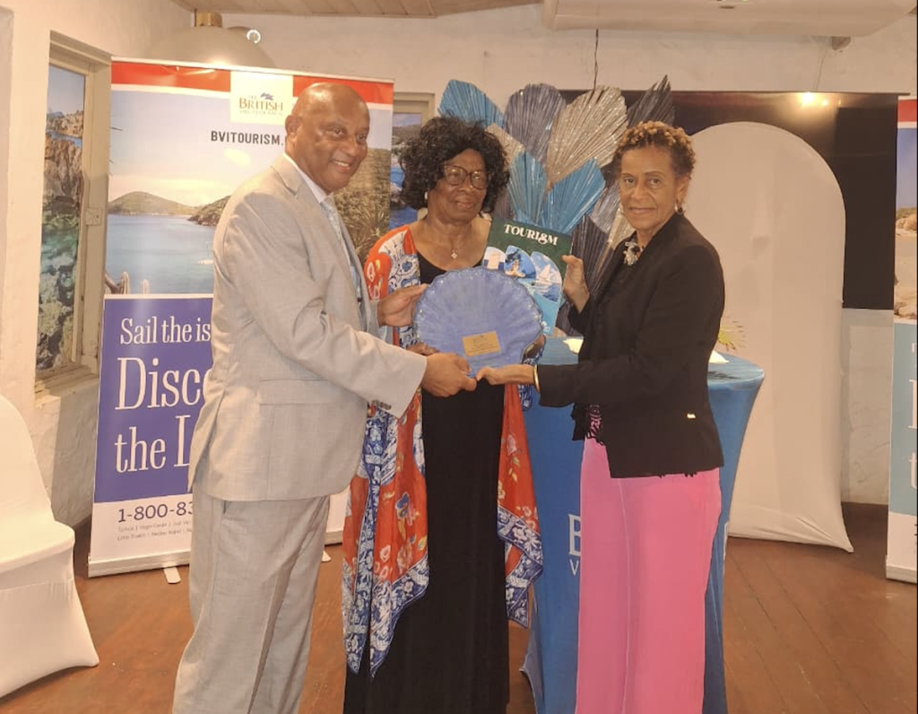 Virgin Gorda gets a history manual