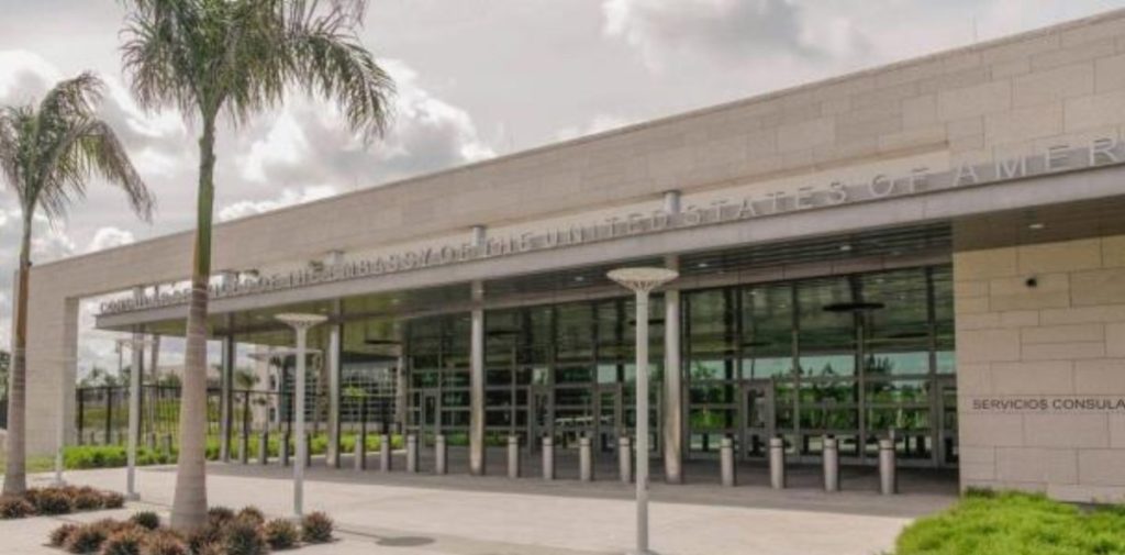 What the U.S. Embassy in the Dominican Republic said about the capture of Nicolás Maduro