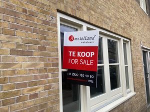 Wind is changing in pressured Dutch housing market: NVM