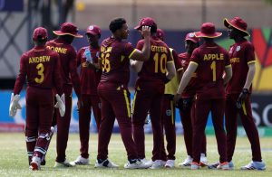 Winning Start for West Indies Under-19s At World Cup