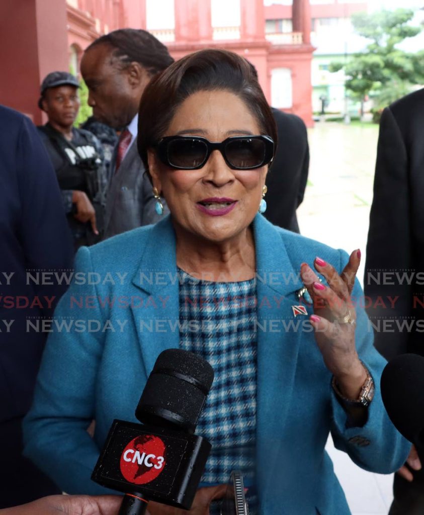 Zone of contention – Trinidad and Tobago Newsday