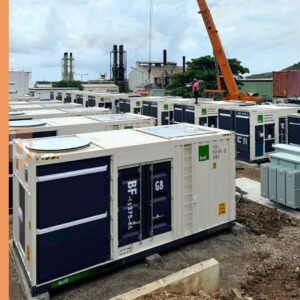 10 MW generators removed, PM says St. Maarten still has 15–20 MW surplus | The Peoples Tribune