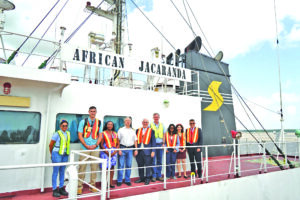 B NAMILCO expansion: Depth of Guyana-US economic cooperation on display with wheat importation – US Embassy