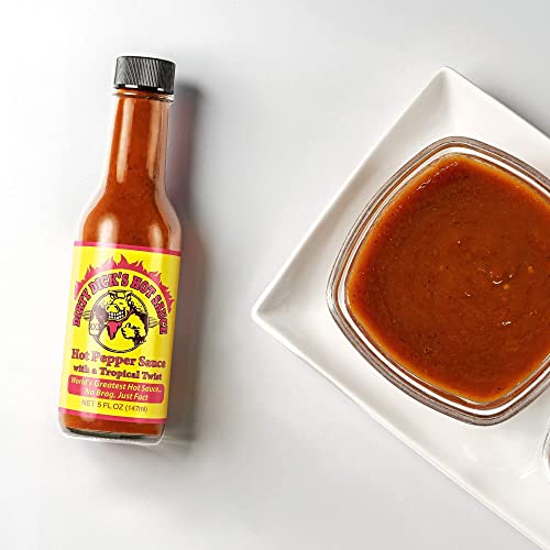 DIRTY DICKS Hot Sauce, 5 FZ - Image 6