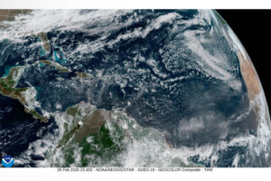 PUBLIC WEATHER FORECAST FOR ST. MAARTEN | THE DAILY HERALD