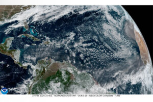 PUBLIC WEATHER FORECAST FOR ST. MAARTEN | THE DAILY HERALD