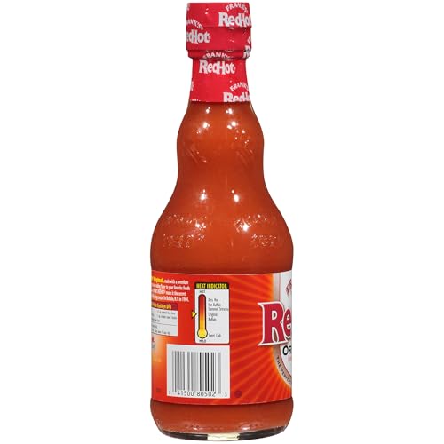 Franks RedHot Original Hot Sauce, 12 fl oz - Image 27