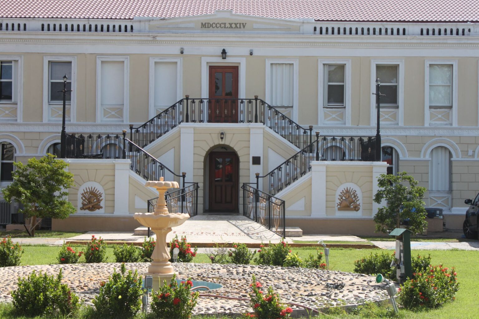 36th Legislature of the Virgin Islands Calendar