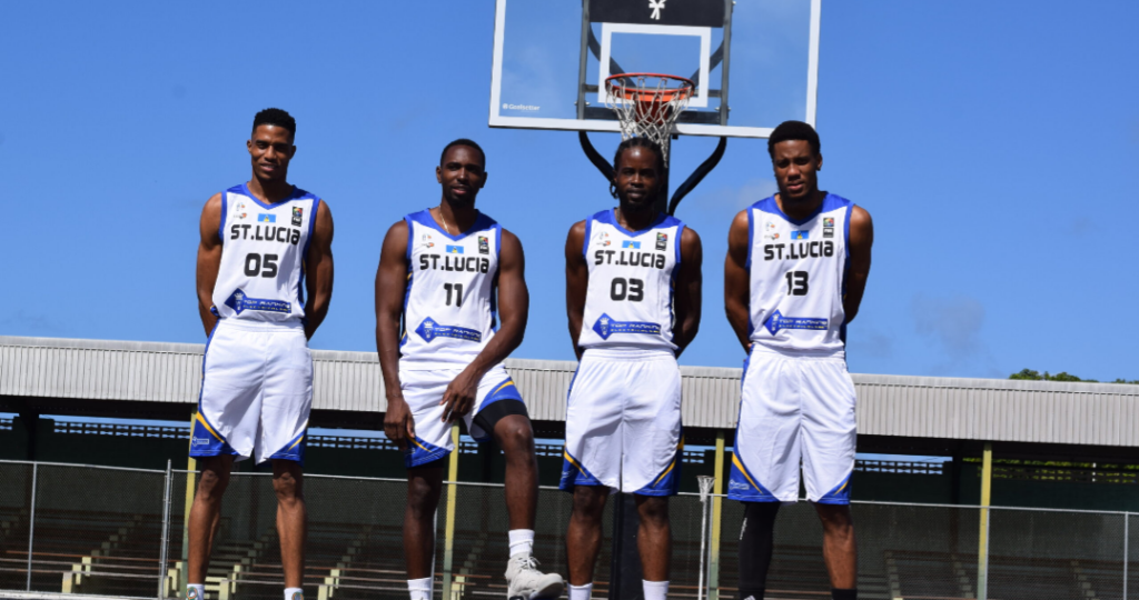 3×3: Saint Lucia’s shortcut to global basketball glory 3×3: Saint Lucia’s shortcut to global basketball glory