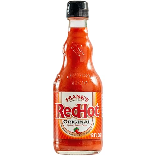 Franks RedHot Original Hot Sauce, 12 fl oz - Image 2