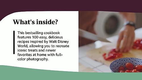 The Unofficial Disney Parks Cookbook: From Delicio... - Image 10