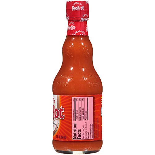 Franks RedHot Original Hot Sauce, 12 fl oz - Image 28