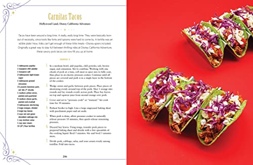 The Unofficial Disney Parks Cookbook: From Delicio... - Image 8