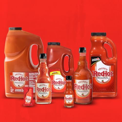 Franks RedHot Original Hot Sauce, 12 fl oz - Image 16