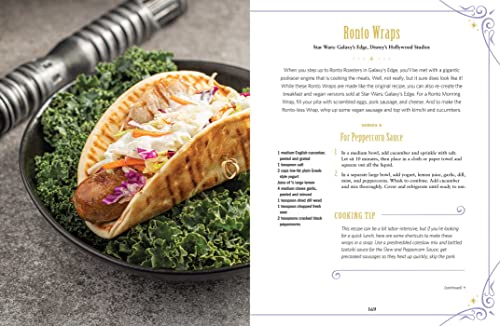 The Unofficial Disney Parks Cookbook: From Delicio... - Image 6