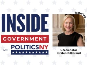 A Q&A with U.S. Senator Kirsten Gillibrand
