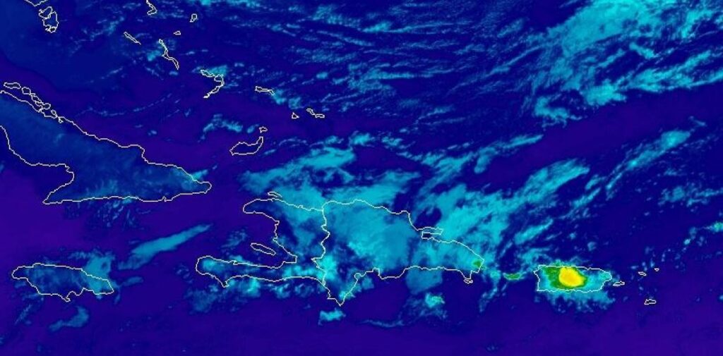 After the passage of the cold front Will it rain today? Here’s the forecast for several provinces