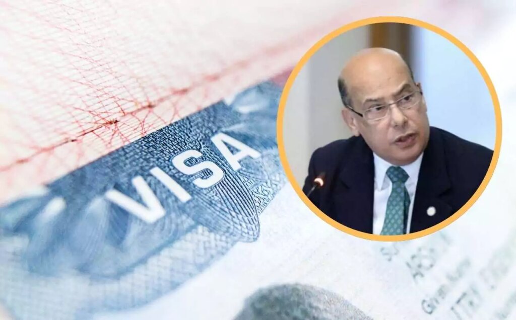 Ambassador Sanders Rejects Claim of U.S. Visa Validity Cut for Antiguans – Antigua News