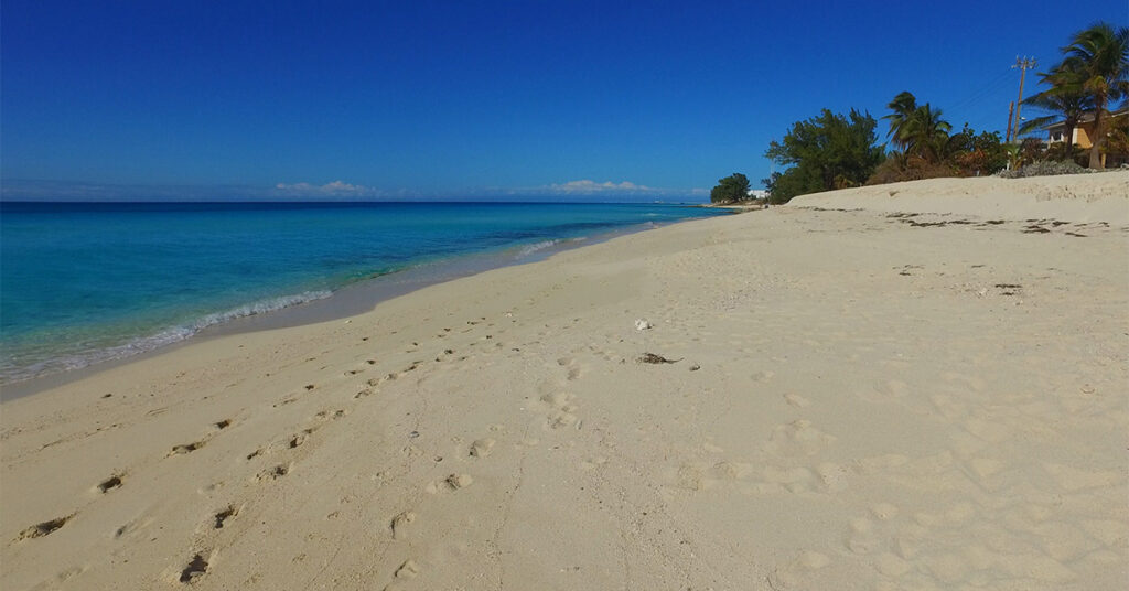 American Airlines Is Now Flying Three Times a Week to This Tiny Caribbean Island Known for Diving, Fishing, and Beach Days