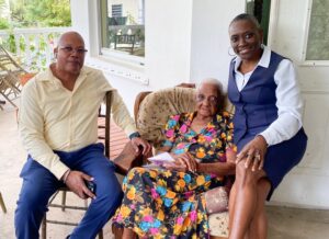 Anguilla honours Marie Susan Gumbs on her milestone 101st birthday – Anguilla Focus