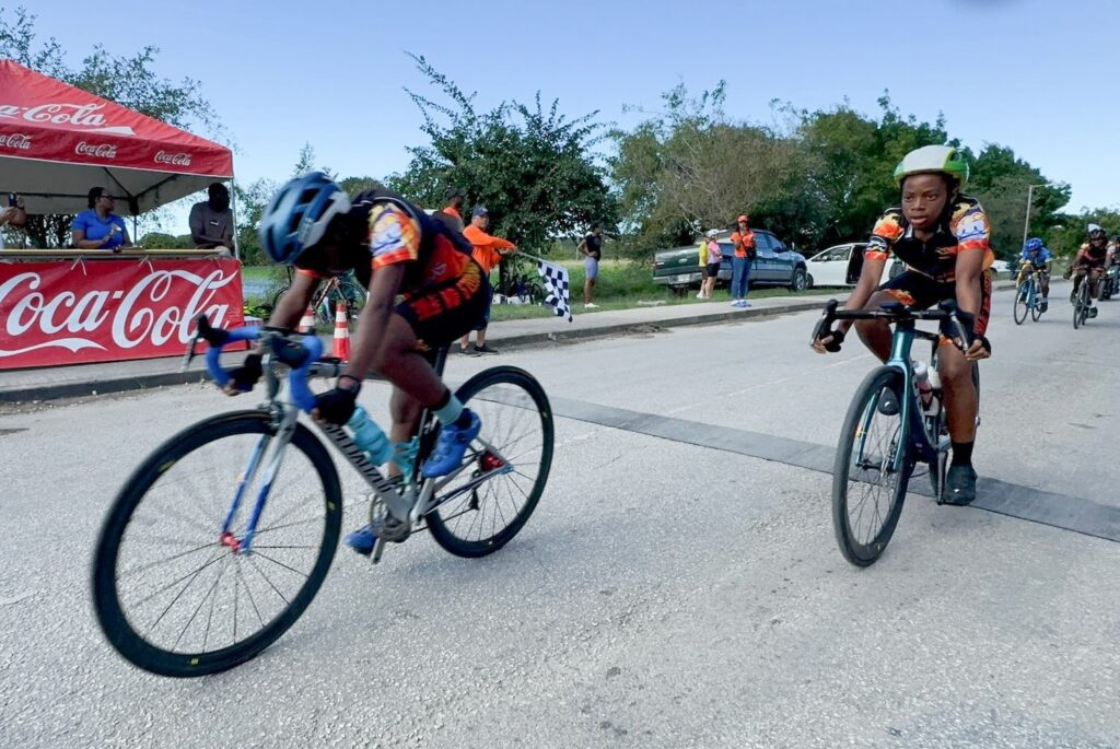 Anguilla’s 2026 cycling season begins with two action-packed races – Anguilla Focus