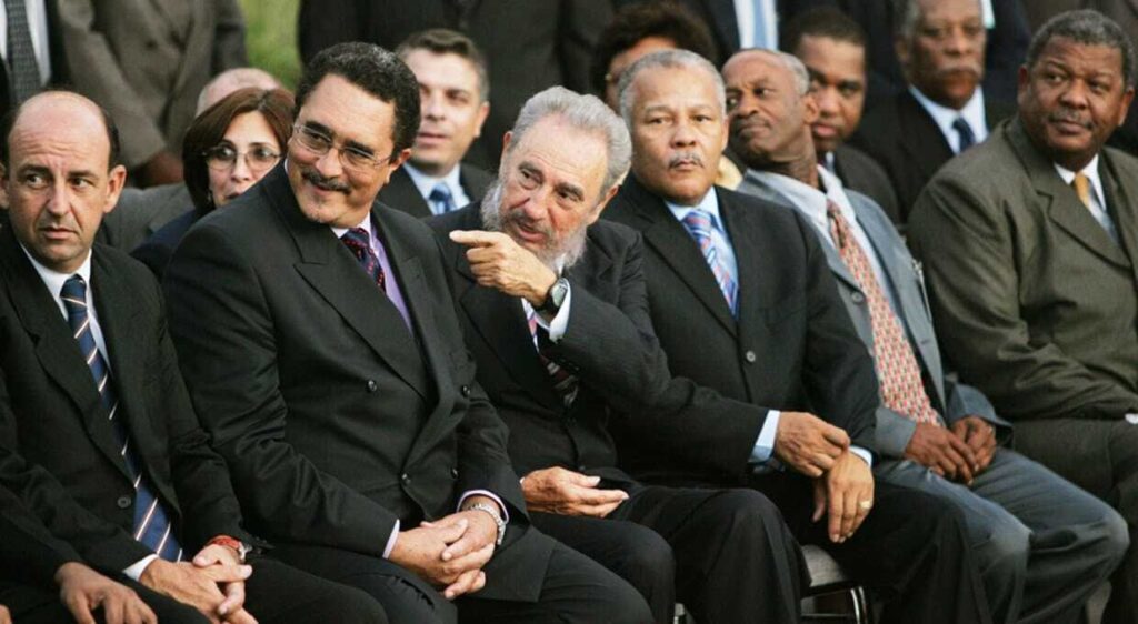 As the Cuban medical saga unfolds – is Saint Lucia torn between friends and comrades?