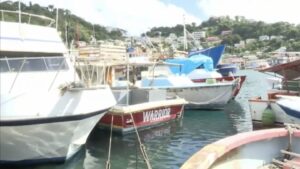 Authorities move to clear illegally docked vessels from The Carenage