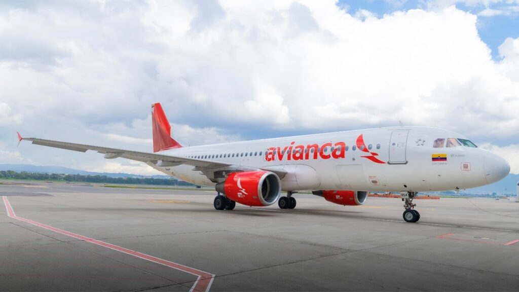 Avianca Is Bringing Back Flights Between Colombia and Venezuela