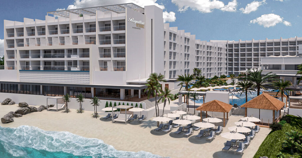 Barbados Is Getting a New Marriott All-Inclusive With a Rooftop Pool, Swim-Up Rooms, and an Open-Air Art Studio