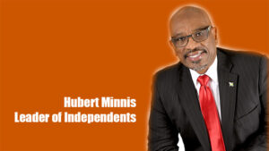 Burnt ORANGE Independents PARTY set to launch by Former PM and MP for Killarney Hubert Minnis