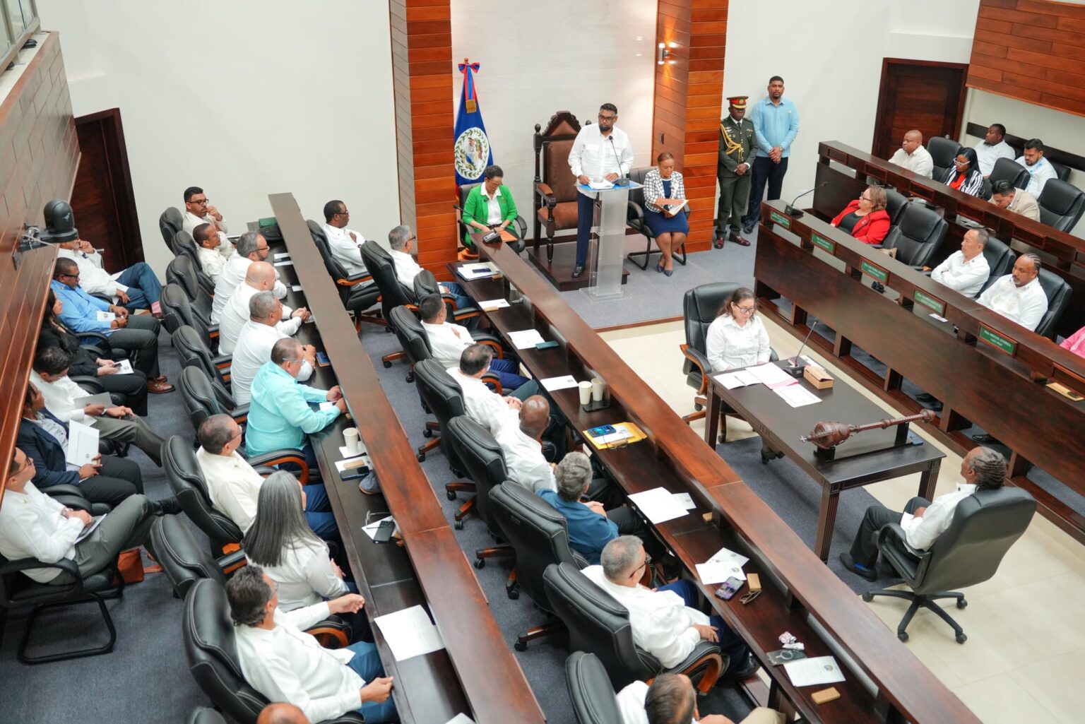 CARICOM must guarantee market for Belizean, Guyanese refined sugar – Belize PM