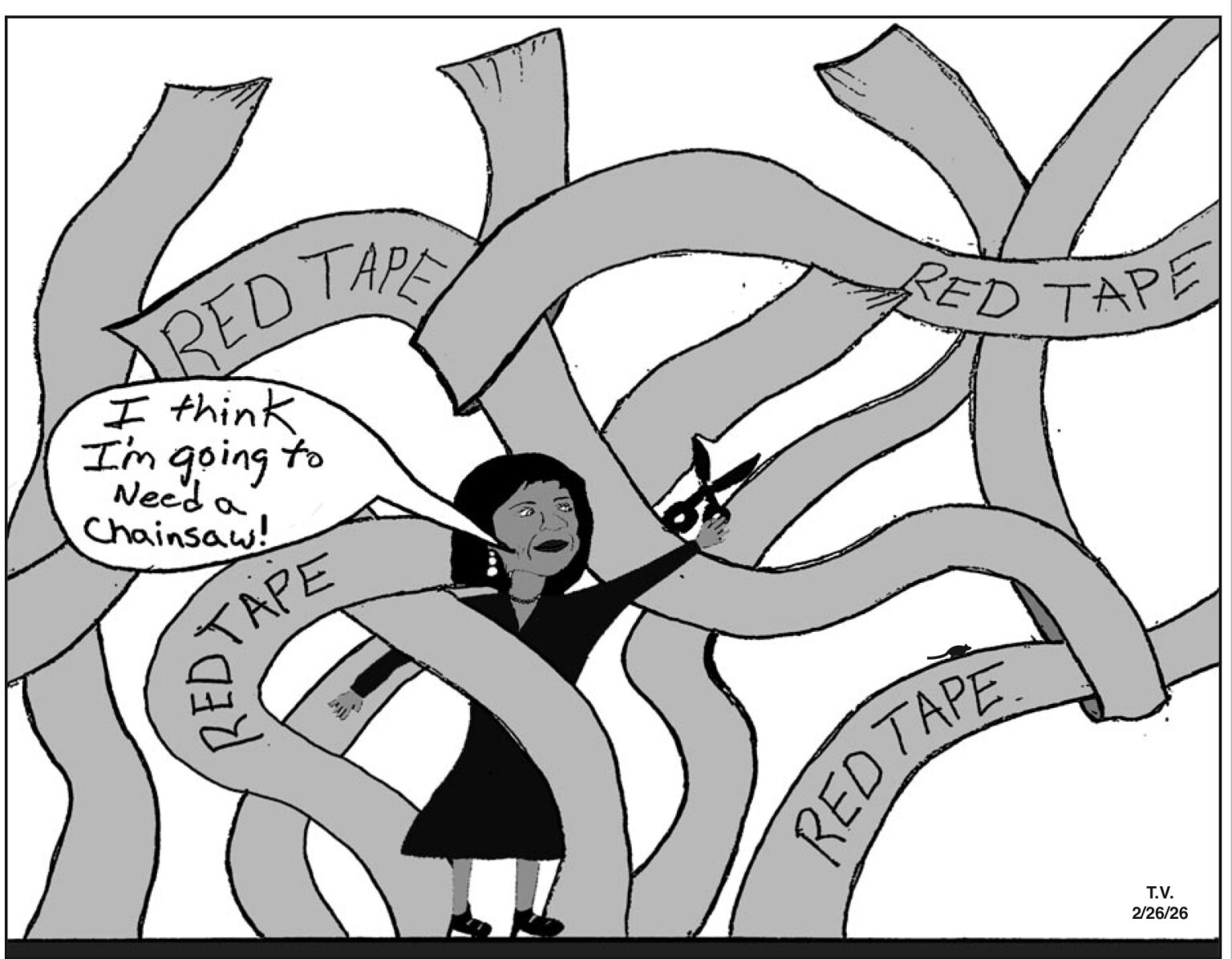 CARTOON (Feb. 26, 2026)