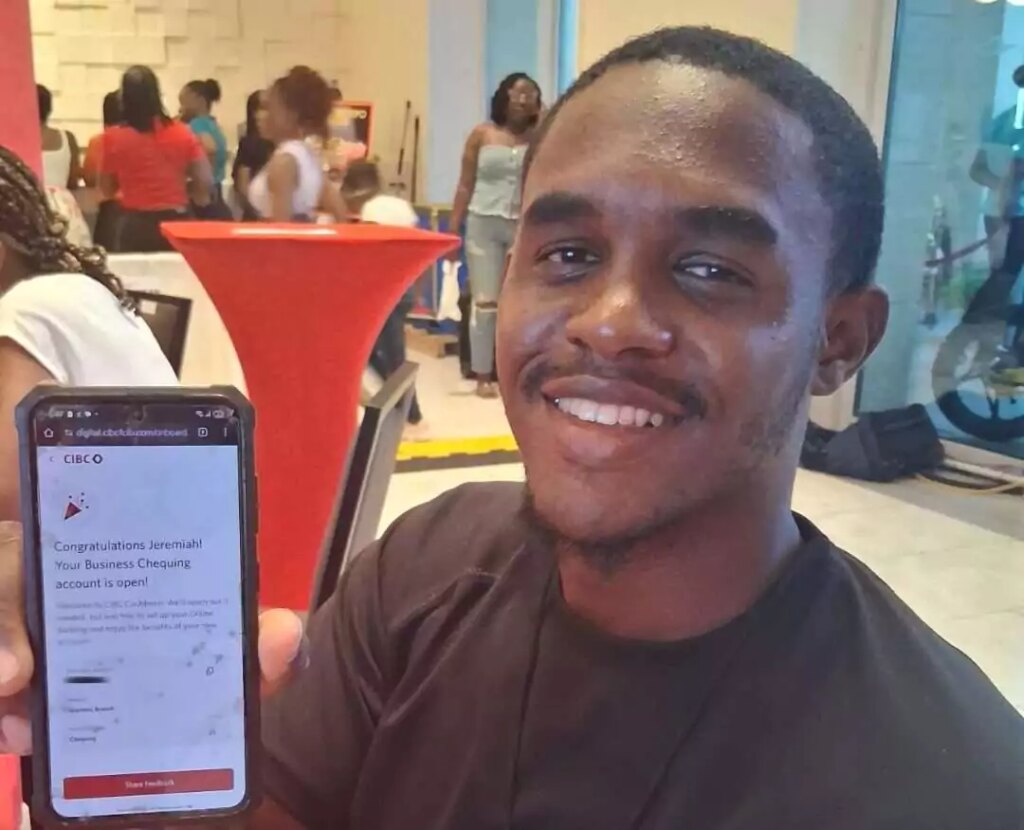 CIBC Caribbean Launches Fully Digital Business Account Opening in Antigua and Barbuda – Antigua News