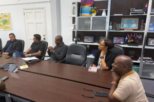 COCI, businesses groups, Police agree to develop joint crime-prevention plan | THE DAILY HERALD