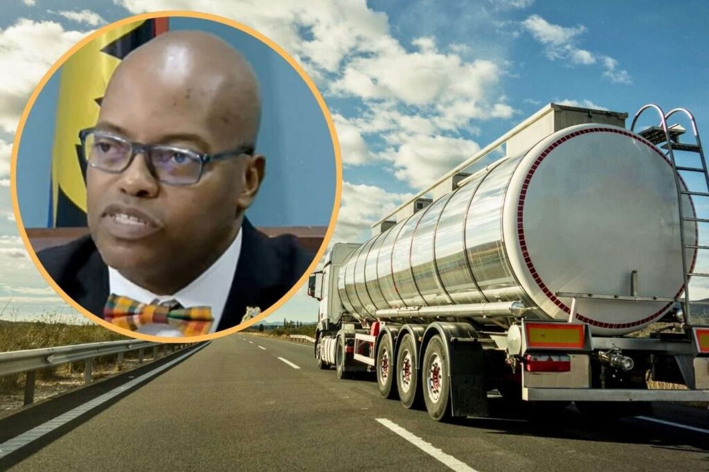 Cabinet Confirms Acquisition of Two New Water Tankers to Boost Fire Service Response – Antigua News