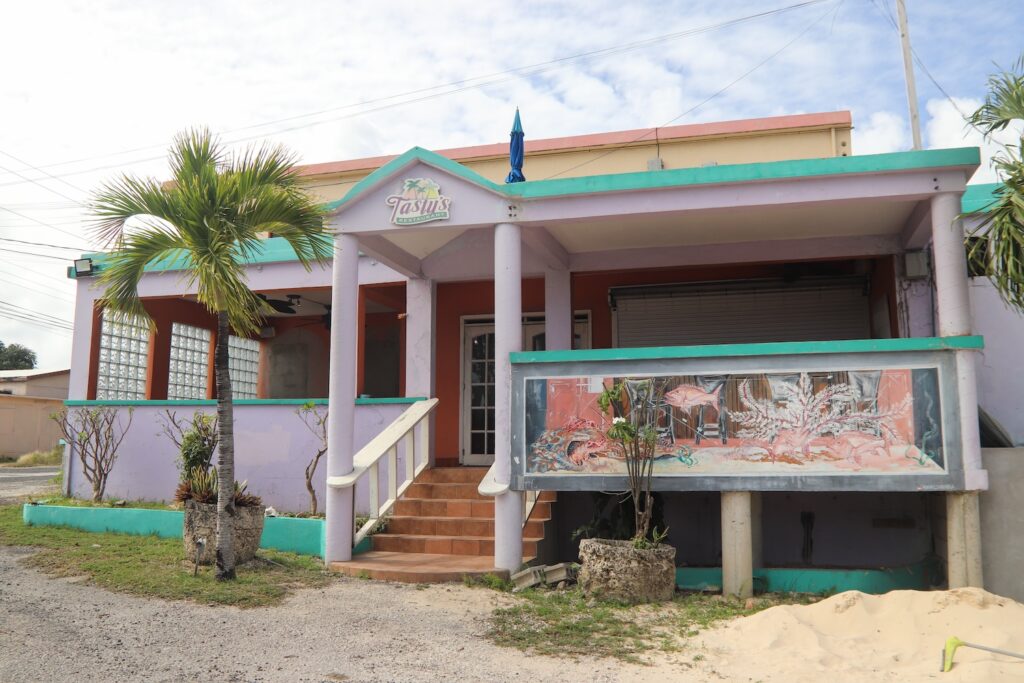 Chef Dale Carty to launch deli take-out at site of original Tasty’s restaurant – Anguilla Focus