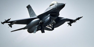 Chinese fighter jet fires flares at Taiwanese plane during major military drills