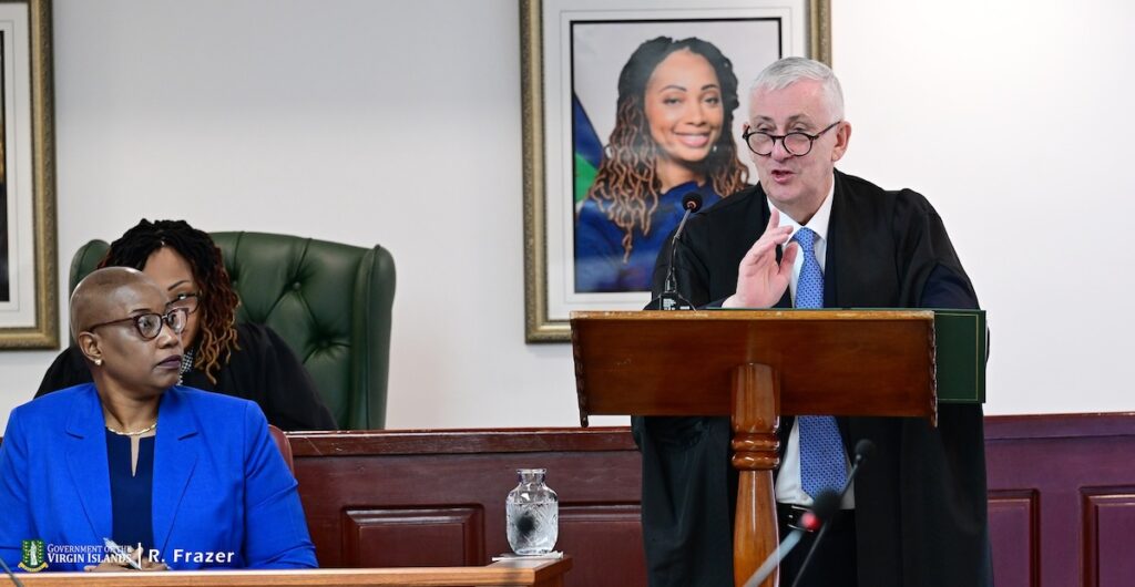 Commons speaker in the House