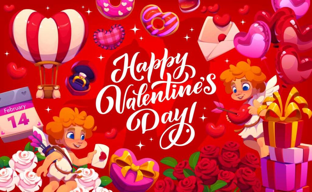 Cupid’s Arrow sets the stage for Valentine’s Day 2026 – Caribbean Life